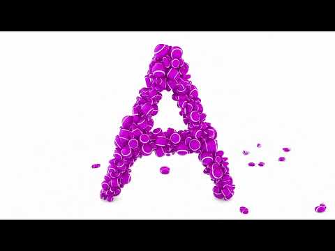 Learn ABC's with 3D Colorful Candies Sponsored By Preview 2 Mokou Deepfake Effects