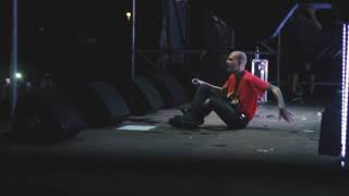 Holy Grail live Gemitaiz &amp; MadMan