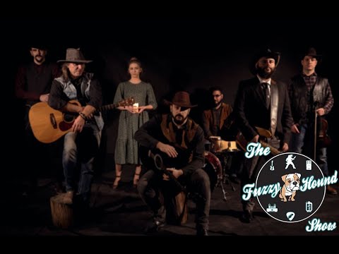 Κρασάρουμε στην πρόβα των Redeye Caravan | Fuzzy Hound On The Road | The Fuzzy Hound Show | S01E09