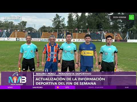 Resumen del fin de semana turístico
