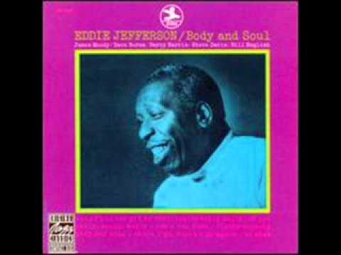 eddie jefferson - mercy, mercy, mercy