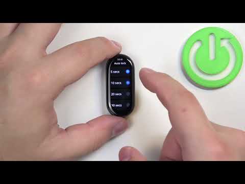 How to Change Screen Timeout Duration on Xiaomi Smart Band 9