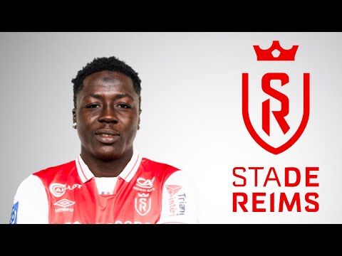Oumar Diakité -2023- Welcome To Stade de Reims ? - Amazing Skills, Assists & Goals |HD|
