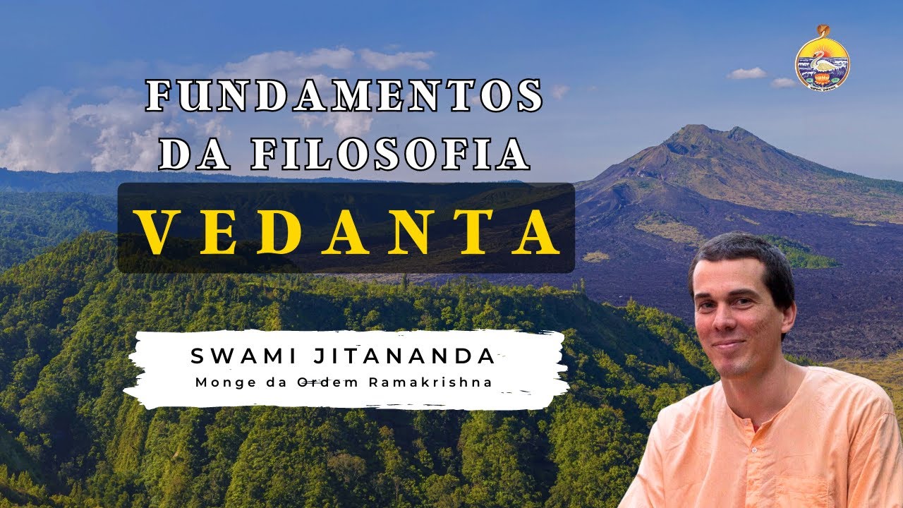 FUNDAMENTOS DA FILOSOFIA VEDANTA  | SWAMI JITANANDA