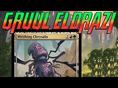 Gruul Eldrazi Ramp | Back to Writhing Chrysalis