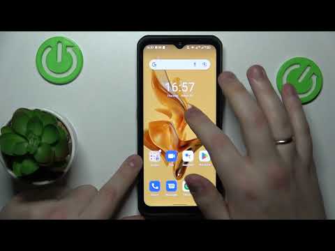 How to Add Numbers to Keyboard on ULEFONE Armor 17 Pro? - Find Keyboard Settings