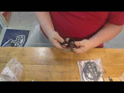 Universal Oscilloscope Probes with Accessories Kit 100MHz Box Opening and Review