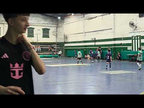 PT Excursionistas 5 - Hebraica 4