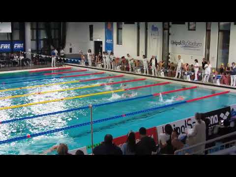 08/11/2022 Trofeo Lanzi Finale Staffetta 4x50m Stile Libero Femmine Es.B 2013