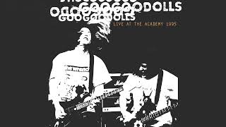 Goo Goo Dolls - So Outta Line (Live At The Academy, New York City, 1995) [Official Visualizer]