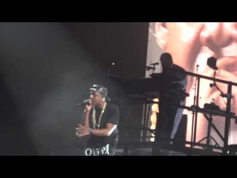 Jay-Z - Izzo (H.O.V.A.) - #MCHG Tour - UK (HD)