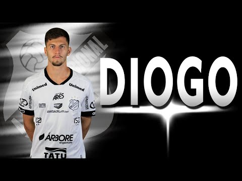 Diogo Rollo - Zagueiro  - Inter de Limeira