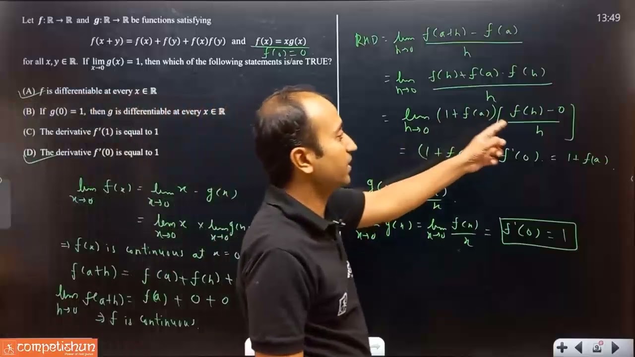 Video Solution