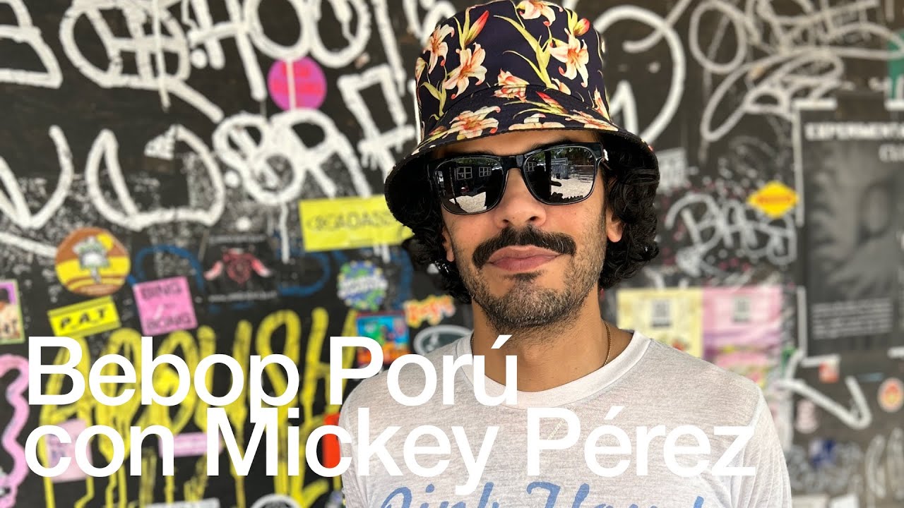 Mickey Pérez - TheLotRadio