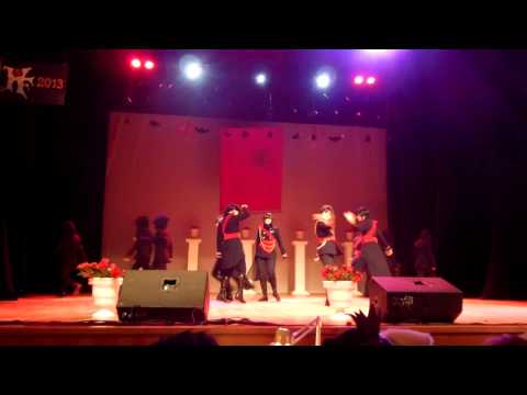 Halloween Fest - 2013 - 03  Dance project Wooraleui nomdeul