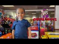 Winning All The Games At Chuck E Cheese