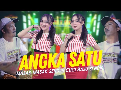 Yeni Inka ft. New Pallapa - Masak Masak Sendiri Cuci Baju Sendiri - Angka Satu (ANEKA SAFARI)