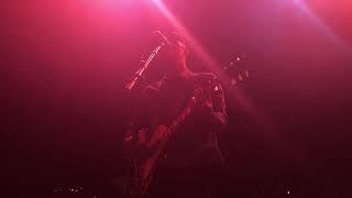 Brian Fallon Live - Watson - Mr Smalls Theatre - Pittsburgh PA - 4/26/18