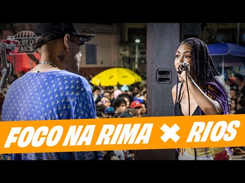 FOCO NA RIMA VS RIOS (SEMIFINAL) - 12/06/22 - SELETIVA DUELO NACIONAL