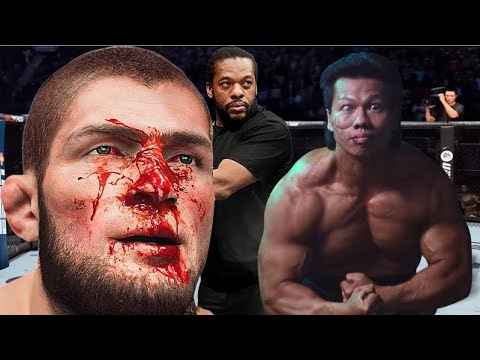 Khabib Nurmagomedov vs. Bolo Yeung (EA Sports UFC 3)