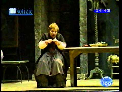 Carlo Giuffrè a Taranto in Miseria e Nobiltà di Scarpetta