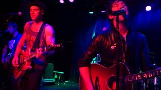 NEW Plain White T&#39;s: &quot;Time to Move On&quot; LIVE in ATLANTA! 7/31/13
