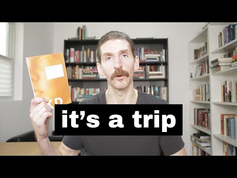 Philip K. Dick - The Three Stigmata of Palmer Eldritch BOOK REVIEW