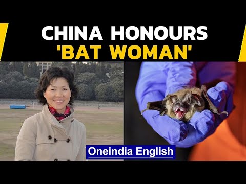 China's bat woman honoured, she went missing early last year | Oneindia News