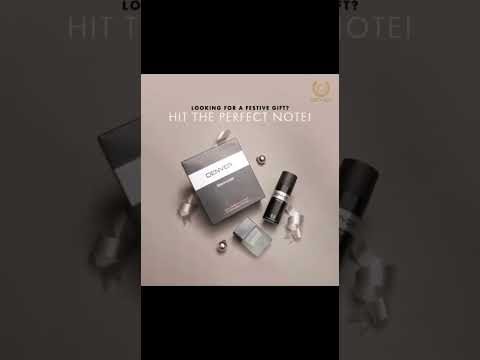 Denver Black Code Gifting Range.