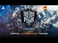 Frostpunk: Console Edition - Announcement Trailer | PS4