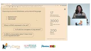 Navigating healthcare scientific knowledge:building AI agents for accurate biomedical data retrieval