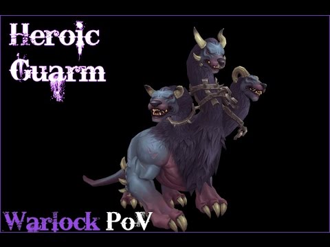 Iridium EU vs Guarm (Heroic) - Warlock PoV
