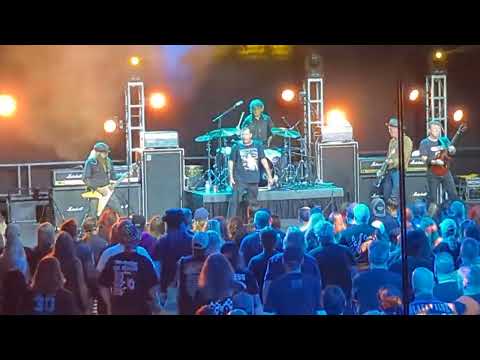 Junkyard - Misery Loves Company 4/30/23 Monsters of Rock Cruise