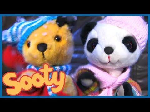 Ready for Winter Compilation 🎄| Christmas Special | The Sooty Show