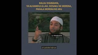 Download lagu Story WA 30 detik ( kalau di gibahin, ya Alhamdulillah ,dosaku kemereka , pahala mereka ke aku ) mp3 Download lagu Story WA 30 detik ( kalau di gibahin, ya Alhamdulillah ,dosaku kemereka , pahala mereka ke aku ) mp3
