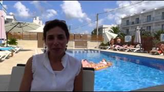 Hotel Fleming 50, en Sant Antoni, Ibiza