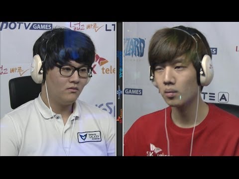 [SPL2014] Shine(SAMSUNG) vs Rain(SKT1) Set5 Out-Boxer -EsportsTV,SPL2014