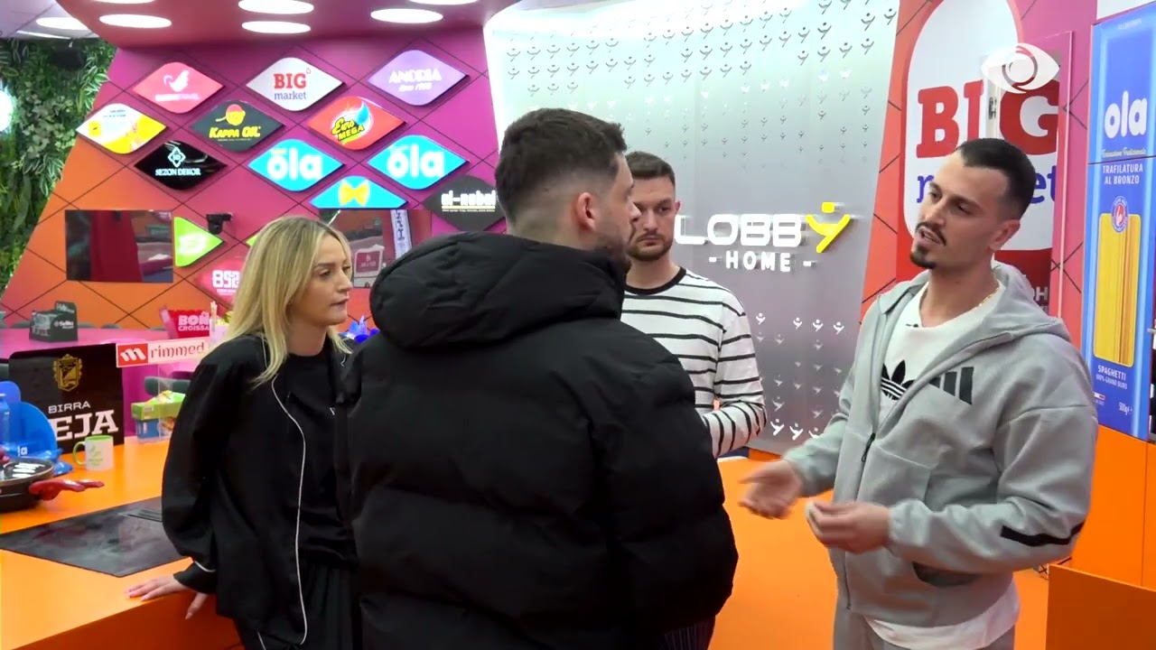 Kanë qenë dy paketat e mia/ Gimbo i drejtohet Artanit