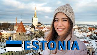 Arriving in Tallinn, Estonia Alone - Europe’s safest capital?