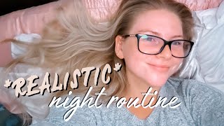 My Disney College Program Night Routine | A Realistic Look At What My Nights Are Like