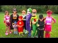 Halloween Costumes for Kids | Superheros 