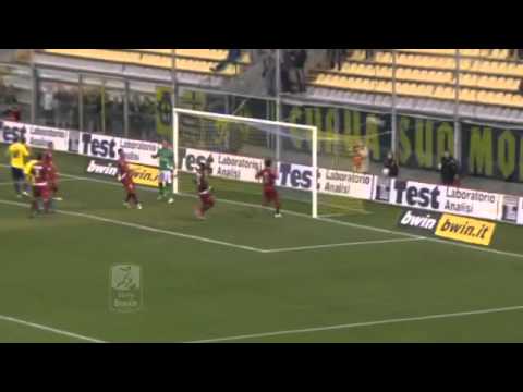 Modena 1-1 Livorno 06/11/2010 2010-11 - 13°