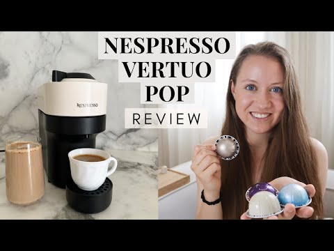 Nespresso Vertuo POP Review: Pros and cons and how to use it!