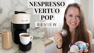 Nespresso Vertuo POP Testbericht: Vor- und Nachteile und wie man sie benutzt!