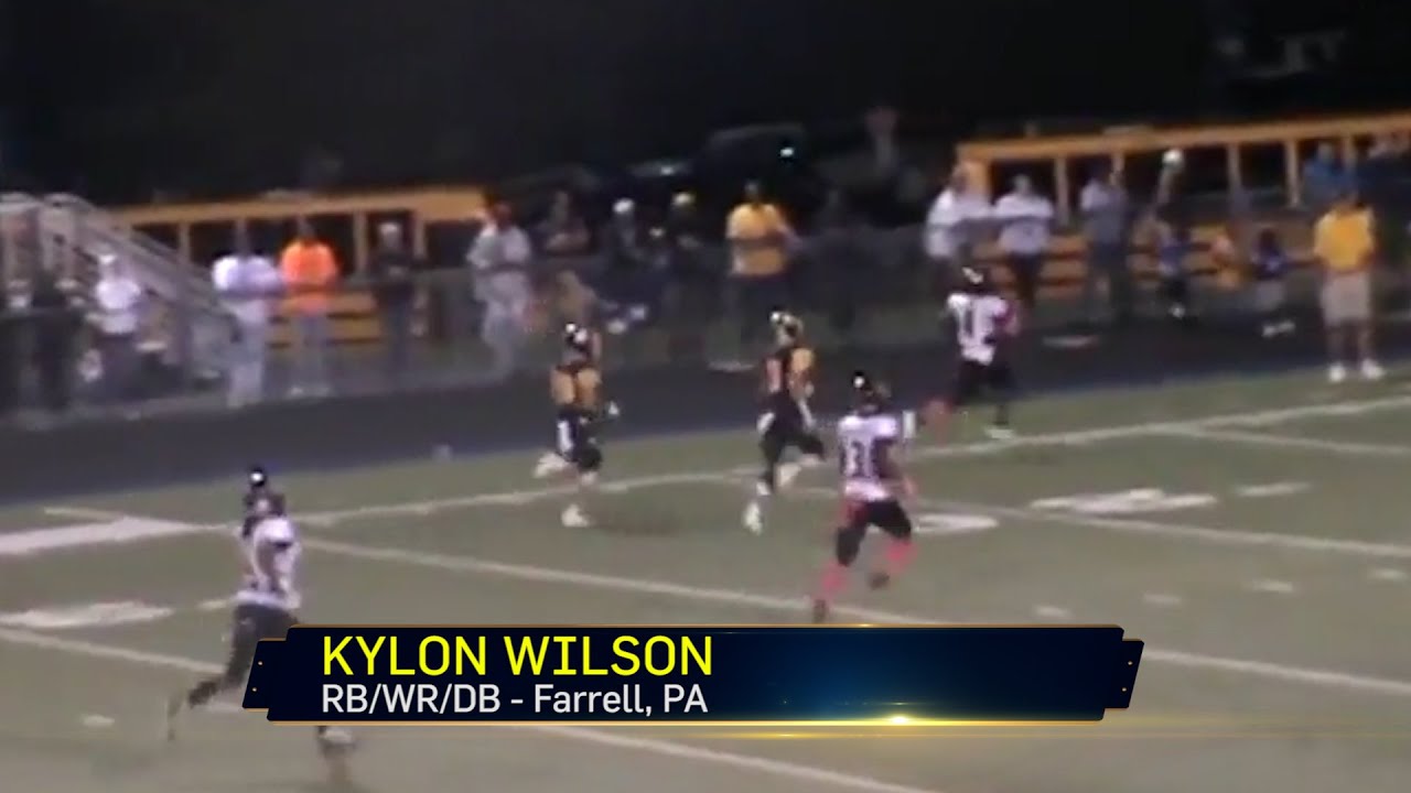 Versatile Kylon Wilson is an Athlete to Watch in the 2023 Class