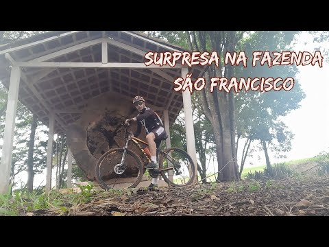 Surpresa na Fazenda São Francisco (Tapiratiba SP)