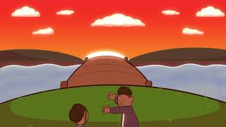 Dave B. - All Falls Down (Visualizer)