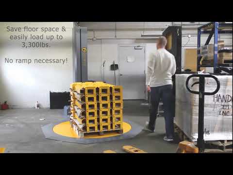 Handle-It 1200UL Stretch Wrapper Video Poster