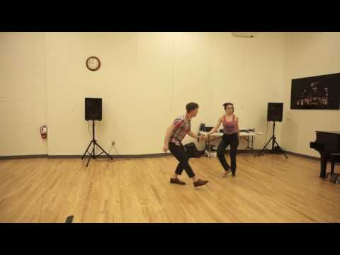 2017 Bluebonnet Bash - Level 4 Surprise Swingouts (from skip ups & kickaways)