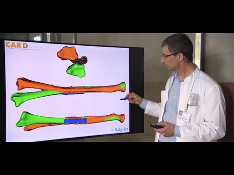 Hightech im Operationssaal